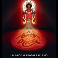 Inspired by Machado De Assis A IGREJA DO DIABO – UM MUSICAL IMORAL E HILÁRIO  Photo