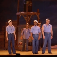 VIDEO: Watch 'There is Nothin' Like A Dame' From TUTS' SOUTH PACIFIC Photo
