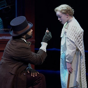 Video: Watch a Preview of Alliance Theatre’s A CHRISTMAS CAROL Video