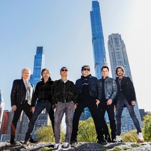 Journey Unveils 2026 'Final Frontier' Farewell Tour Across North America Photo