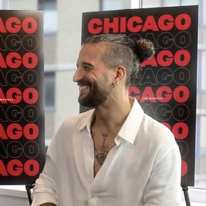 Mark Ballas Is Back in CHICAGO: Why He's Still Finding New Layers in Billy Flynn Photo