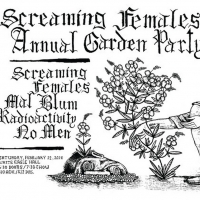 Screaming Females Announce Annual Garden Party with Mal Blum, Radioactivity, and No M Video