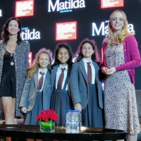 MATILDA THE MUSICAL Forced to Cancel Performances Due to COVID-19