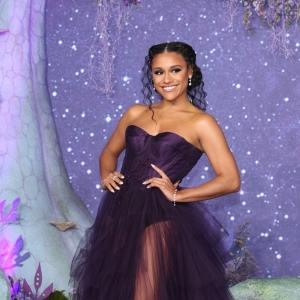 Ariana DeBose In Talks To Lead EVITA At The London Palladium