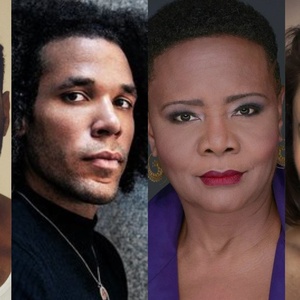 Jelani Alladin, Jordan Donica and Tonya Pinkins Join THE WILD PARTY