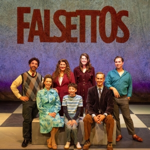 Review: FALSETTOS at Palm Canyon Theatre Photo