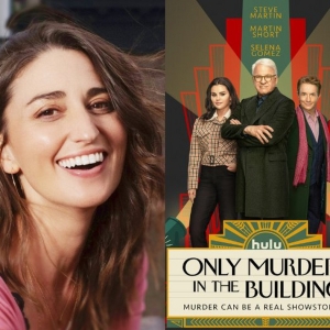 Sara Bareilles & Michael R. Jackson Wrote ONLY MURDERS IN THE BUILDING Songs For New  Photo