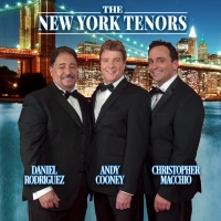The New York Tenors Perform At The Avenel Performing Arts Center Photo