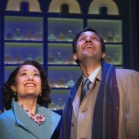 VIDEO: First Look at Ali Ewoldt, Deven Kolluri & More in SHE LOVES ME Photo