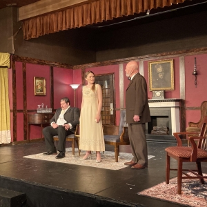 Rosedale Community Players to Present AN INSPECTOR CALLS This Month Photo