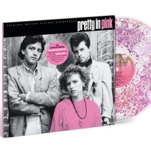 PRETTY IN PINK Soundtrack to Get 40th Anniversary Vinyl Reissue Photo