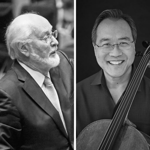 Carnegie Hall to Present An Evening With John Williams And Yo-Yo Ma in February Photo