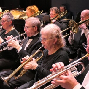 Metropolitan Wind Symphony to Open 56th Season With New Music Director Gabe Southard Photo