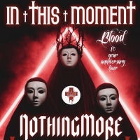 In This Moment Announce the 'Blood 1983' Tour With Special Guests Nothing More Photo