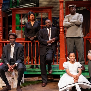 Shakespeare & Company's Production Of August Wilson's FENCES Takes The Top Spot At Th Video