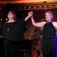 BWW Review: Liz Callaway & Ann Hampton Callaway Score a Win with BROADWAY THE CALLA-WAY at 54 Below