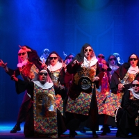 Review: SISTER ACT at Candlelight Music Theatre