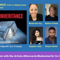 The Riant Theatre's Play Reading Series to Feature FAMILY INHERITANCE Video