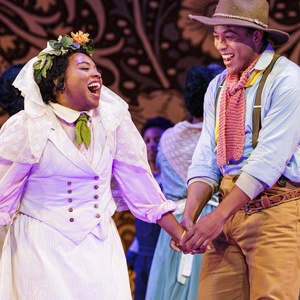 Review: TREEMONISHA at Washington National Opera At Lisner Auditorium Photo