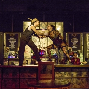 Joan Baez Joins the Cast of Vau de Vire Society's THE SOILED DOVE Photo