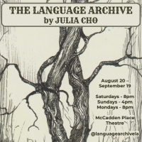 THE LANGUAGE ARCHIVE Will Play The McCadden Place Theatre Photo