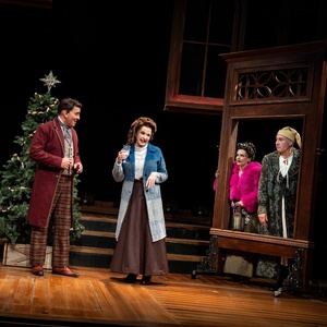 Review: EBENEZER SCROOGE’S BIG JERSEY CHRISTMAS SHOW at GSP-Holiday Fun for All Photo