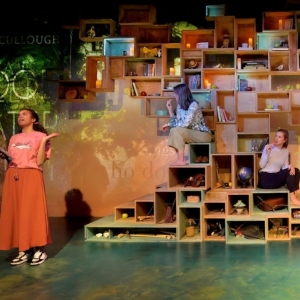 Review: THE PARK at Seattle Public Theater Photo