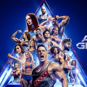 AMERICAN GLADIATORS Reboot Sets Premiere Date on Prime Photo