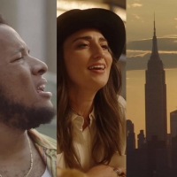 VIDEO: Sara Bareilles, Idina Menzel, Brian Stokes Mitchell, and More Perform Billy Joel's 'New York State of Mind'