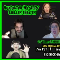 BWW Feature: Quarantine Mystery Chiller Theater Presents Saturday Night Online Episod Photo