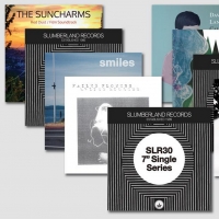 Pale Lights & Odd Hope Release New Singles for Slumberland's 30th Anniversary Singles Photo