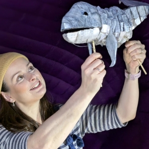 EDINBURGH 2025: Review: THE TALE OF THE LONELIEST WHALE, Underbelly Photo