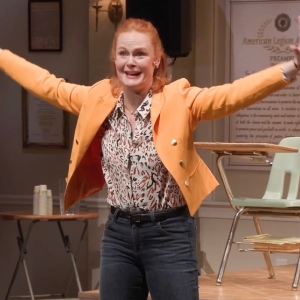 Video: Kate Baldwin Stars in WHAT THE CONSTITUTION MEANS TO ME