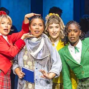 HEATHERS THE MUSICAL to Play Darlington Hippodrome This September Photo