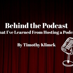 Student Blog: Behind the Podcast: What I've Learned From Hosting a Podcast Photo