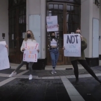 VIDEO: Performers Dance Through the West End to Save the Arts Photo