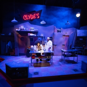 Review: CLYDE'S at Omaha Community Playhouse Photo