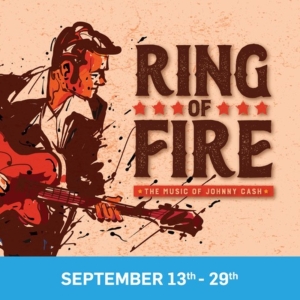 Actors Theatre Of Indiana's 20th Anniversary Season Kicks Off With RING OF FIRE Photo