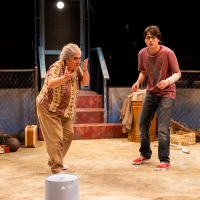 Review: UNDER A BASEBALL SKY at Old Globe Theatre Photo