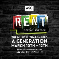 Area Stage Conservatory To Present RENT: SCHOOL EDITION in March