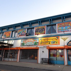 Coney Island USA Launches First-Ever Film School with Dylan Mars Greenberg Photo