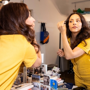 Words From the Wings: Tala Ashe of BREAKING THE STORY Video