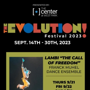 LAMBI THE CALL OF FREEDOM Performs At The Center At West Parks Evolution Festival Septembe Photo