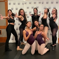 BergenPAC Students Dance At Carnegie Hall In A NIGHT OF INSPIRATION Photo