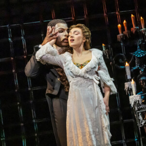 Tickets to THE PHANTOM OF THE OPERA at Bass Concert Hall on Sale in September Photo