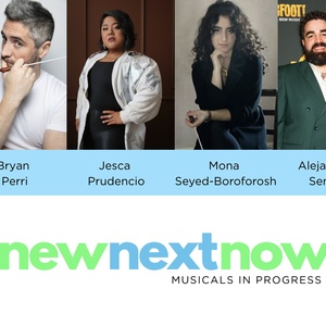 Schele Williams, Jesca Prudencio, Billie Aken-Tyers To Direct NEW NEXT NOW Developmen Interview
