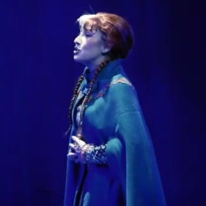 Video: Love Is An Open Door and I Cant Lose You From Disneys FROZEN at Theatre Under the S Photo