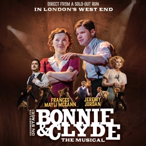 BONNIE AND CLYDE THE MUSICAL: FILMED LIVE West Coast Premiere Screening Date Revealed Photo