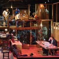 BWW Review: New York ghosts consider the meaning of life and art in the jazz-fueled ( Photo