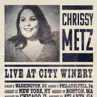Chrissy Metz Announces LIVE AT CITY WINERY Concert Tour Photo